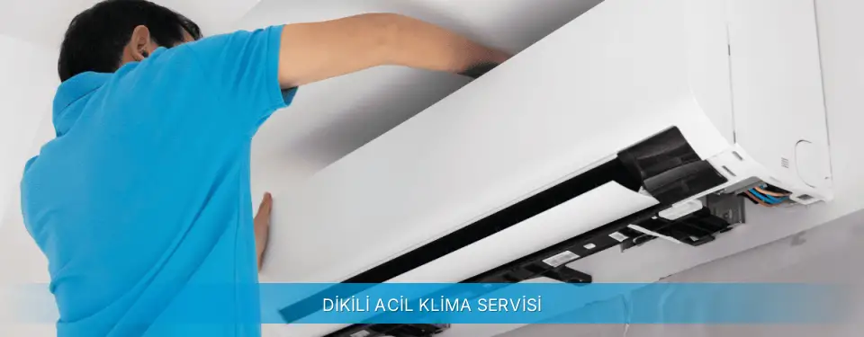 Dikili İlçemi Altus Acil Klima Servisi