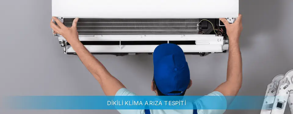 Dikili İlçemi Altus Klima Arıza Tespiti