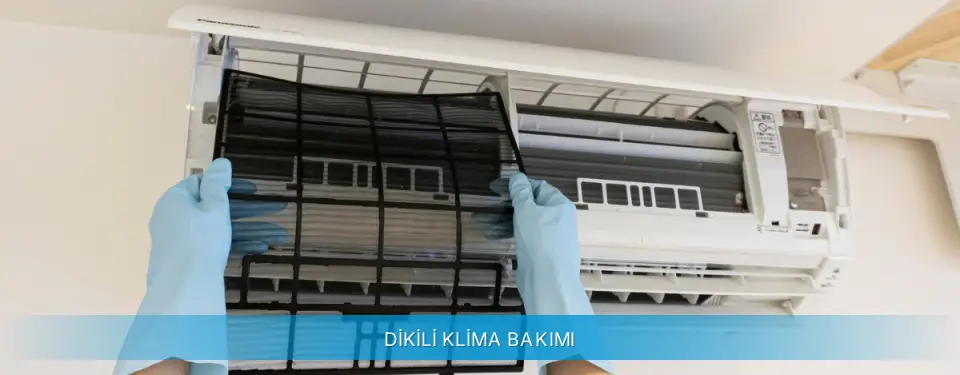 Dikili İlçemi Altus Klima Bakımı