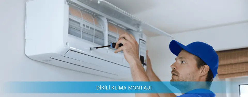 Dikili İlçemi Altus Klima Montajı