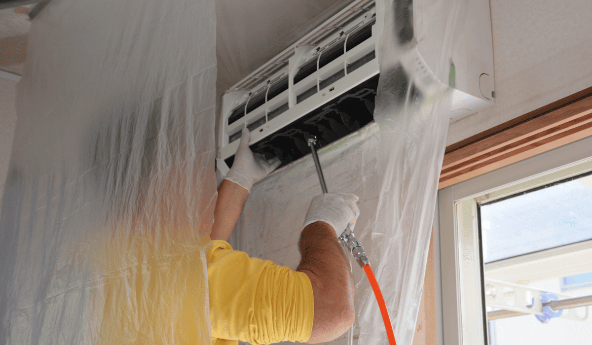 Dikili Altus Klima Bakımı