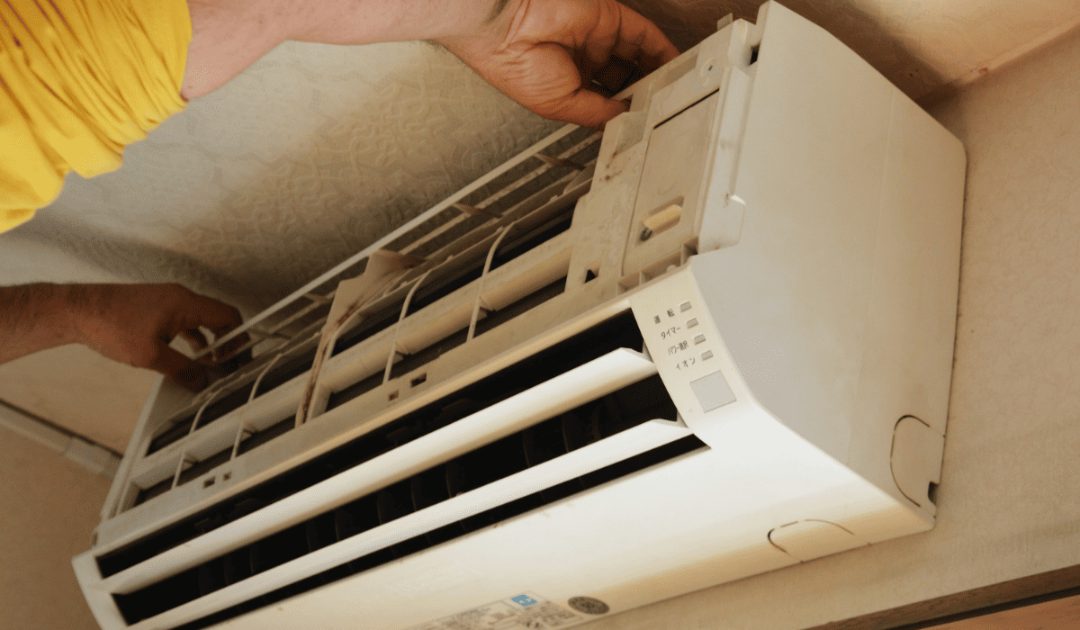 Dikili Altus Klima Tamiri