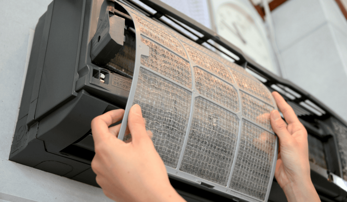 Dikili Altus Klima Temizliği